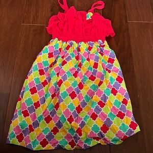 Bonnie Jean sun dress size 8